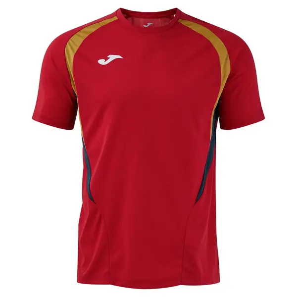Tricou Joma Championship 20 - 603 RED NAVY, XS