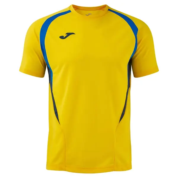 Tricou Joma Championship 20 - 907 YELLOW-ROYAL BLUE, XXL