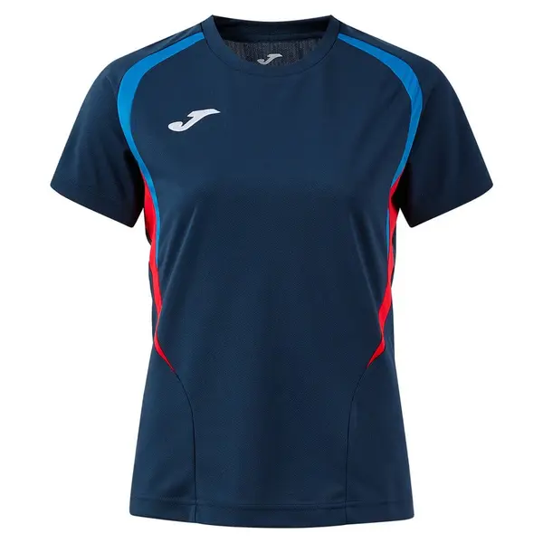 Tricou Joma Championship 20 Dama - 337 NAVY ROYAL, S