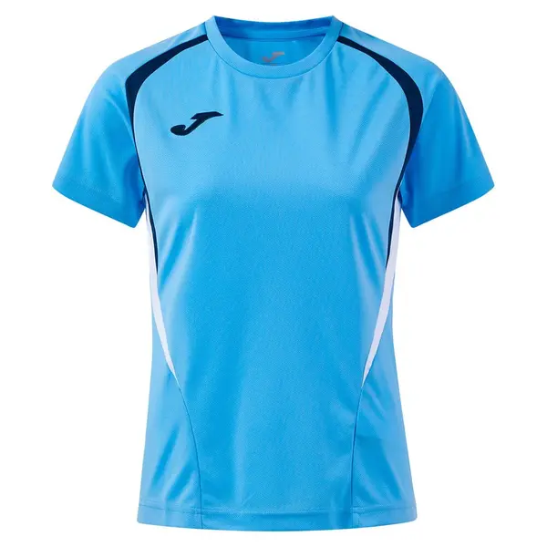 Tricou Joma Championship 20 Dama - 383 SKY BLUE NAVY, M