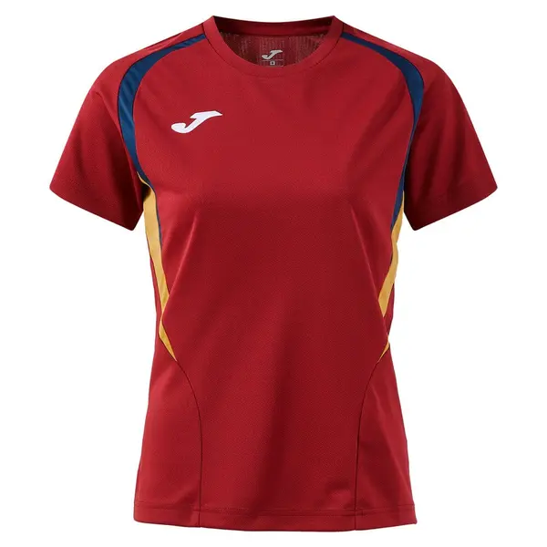 Tricou Joma Championship 20 Dama - 683 BURGUNDY, M