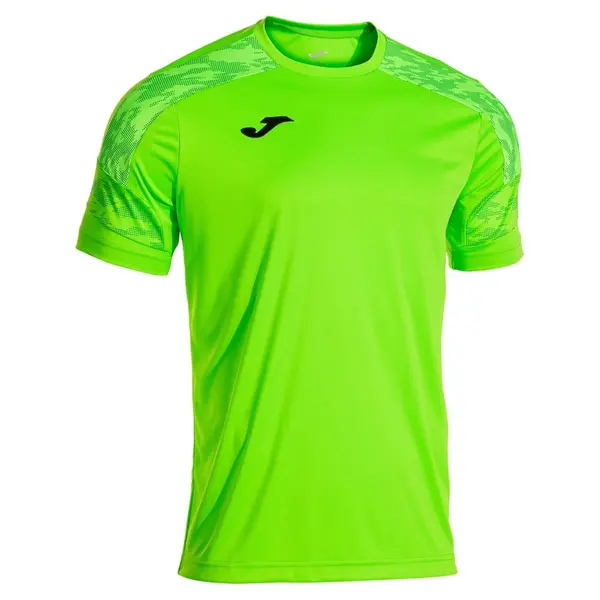 Tricou Joma Championship VIII - 020 GREEN FLUOR, XS