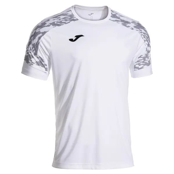 Tricou Joma Championship VIII - 200 White, L