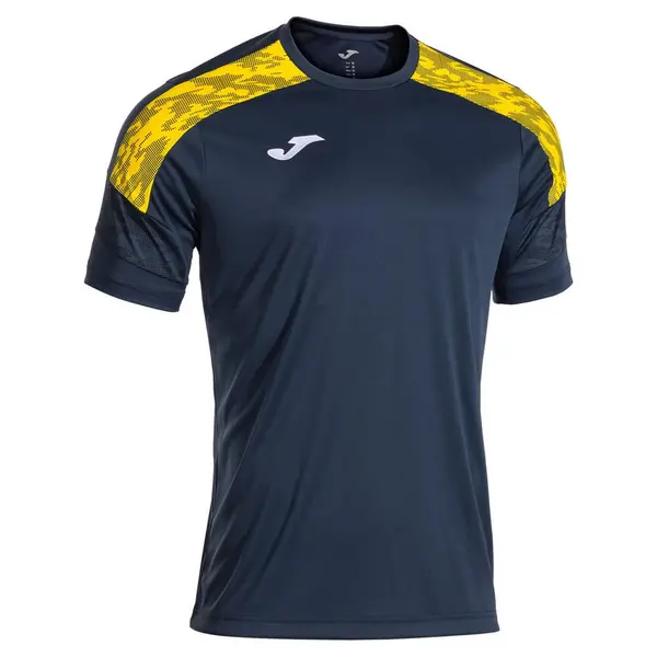 Tricou Joma Championship VIII - 339 NAVY YELLOW, XXL