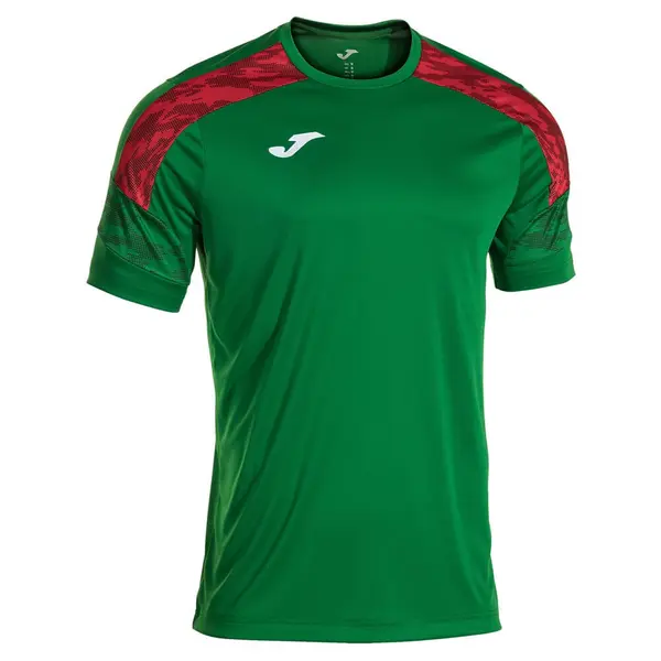 Tricou Joma Championship VIII - 456 VERDE ROJO, XXL