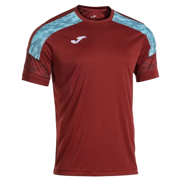 Tricou Joma Championship VIII - 682 RUBY / SKY, 4XL