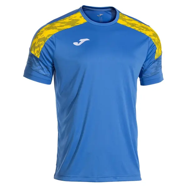 Tricou Joma Championship VIII - 709 royal yellow, 4XL
