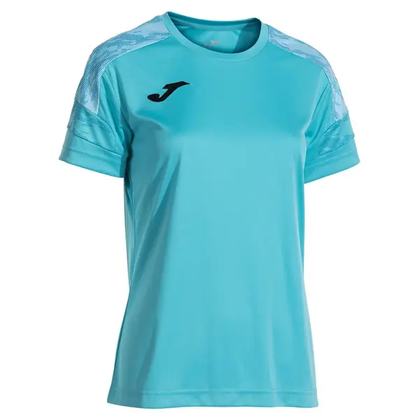 Tricou Joma Championship VIII Dama - 010 FLUOR TURQUOISE, M
