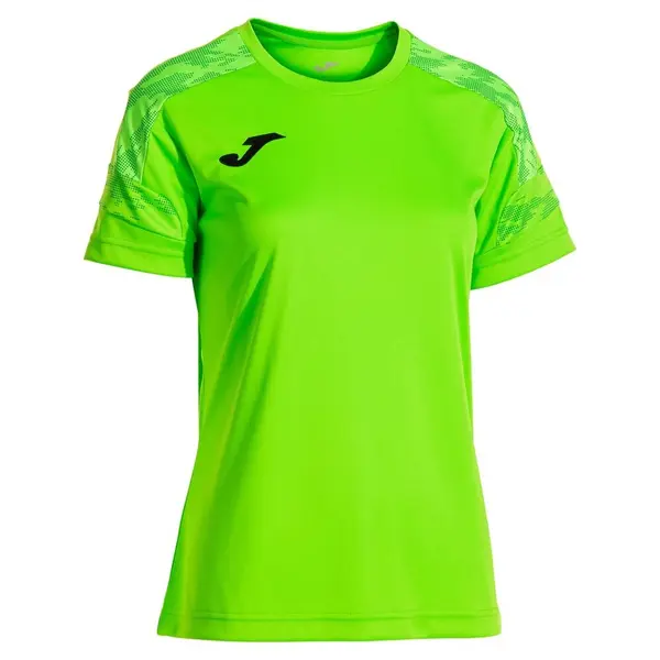 Tricou Joma Championship VIII Dama - 020 GREEN FLUOR, S