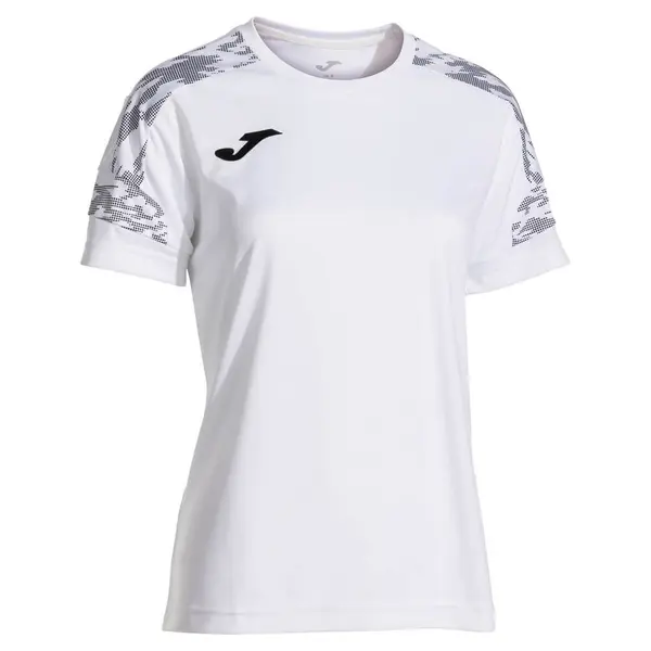 Tricou Joma Championship VIII Dama - 200 White, 2XS