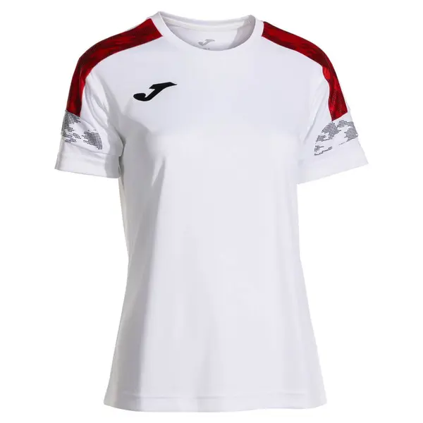 Tricou Joma Championship VIII Dama - 206 white red, M
