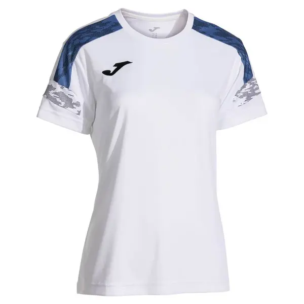 Tricou Joma Championship VIII Dama - 207 WHITE-ROYAL, XXL