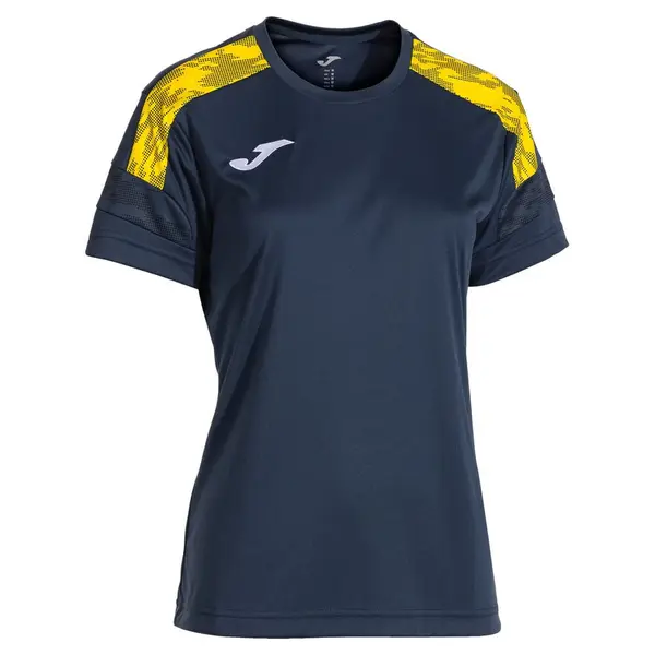 Tricou Joma Championship VIII Dama - 339 NAVY YELLOW, XXL