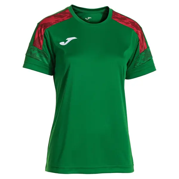 Tricou Joma Championship VIII Dama - 456 VERDE ROJO, S
