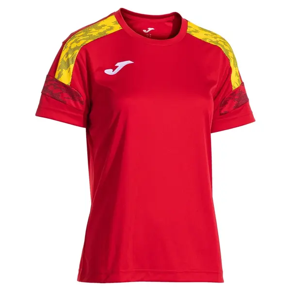 Tricou Joma Championship VIII Dama - 609 RED YELLOW, M