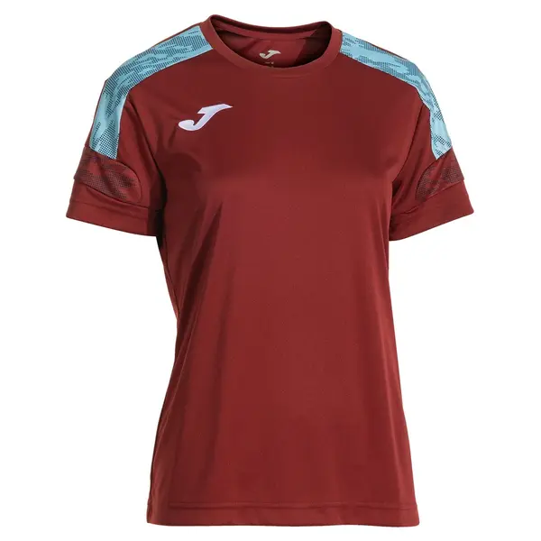 Tricou Joma Championship VIII Dama - 682 RUBY / SKY, S