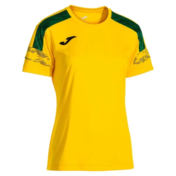 Tricou Joma Championship VIII Dama - 904 YELLOW / GREEN, L