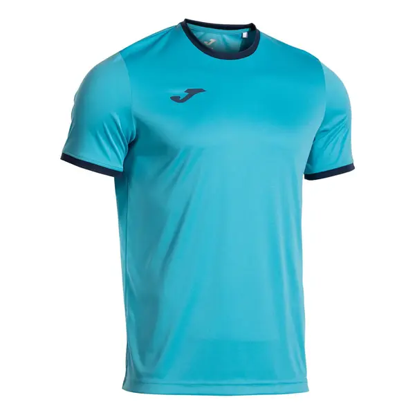 Tricou Joma Combi Premium - 013 fluor turquoise, M