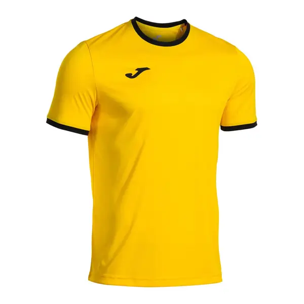 Tricou Joma Combi Premium - 901 yellow BLACK, M