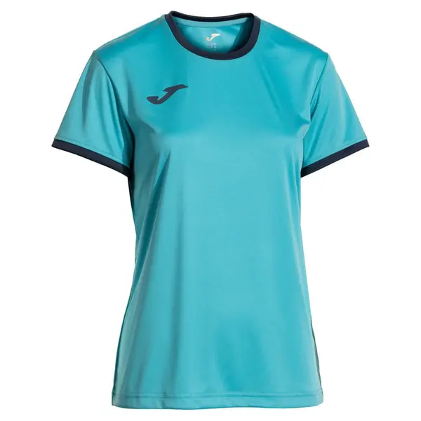 Tricou Joma Combi Premium Dama - 013 fluor turquoise, XL
