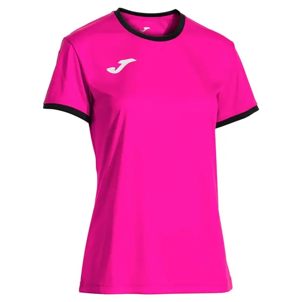 Tricou Joma Combi Premium Dama - 031 fluor pink black, XXL