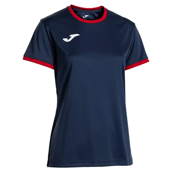 Tricou Joma Combi Premium Dama - 336 dark navy red, XS
