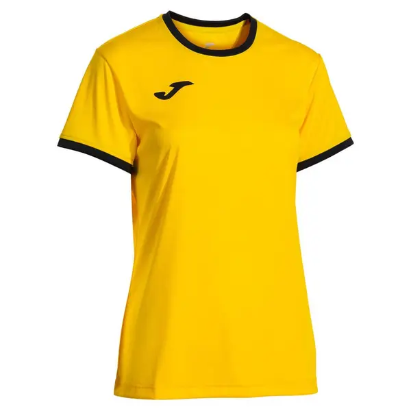 Tricou Joma Combi Premium Dama - 901 yellow BLACK, XL