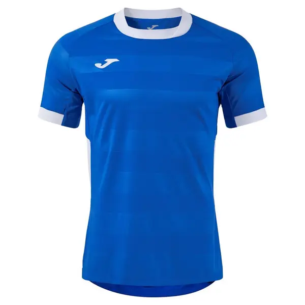Tricou Joma Toletum VII - 702 royal white, M