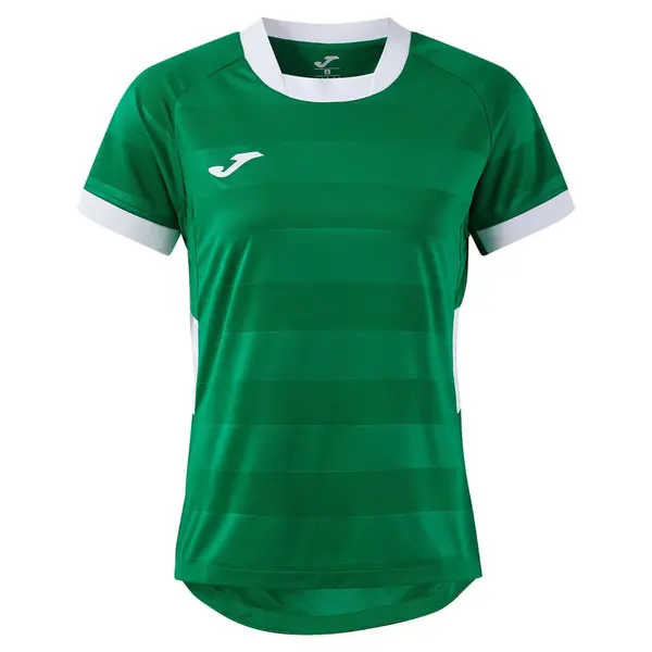 Tricou Joma Toletum VII Dama - 452 GREEN WHITE, L