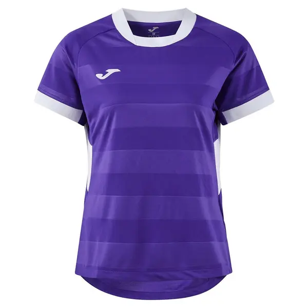 Tricou Joma Toletum VII Dama - 552 VIOLET WHITE, M