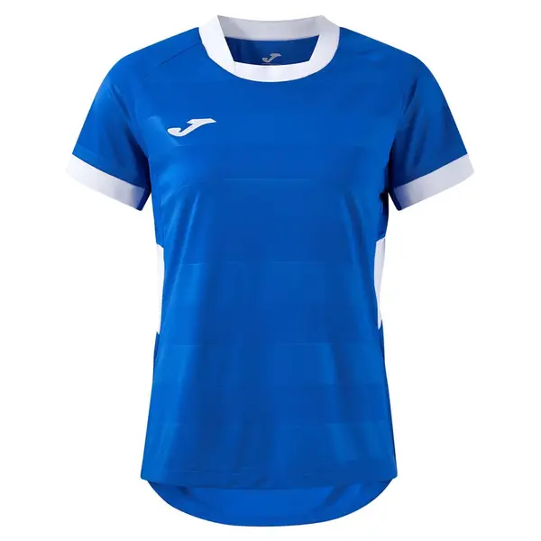 Tricou Joma Toletum VII Dama - 702 royal white, XL