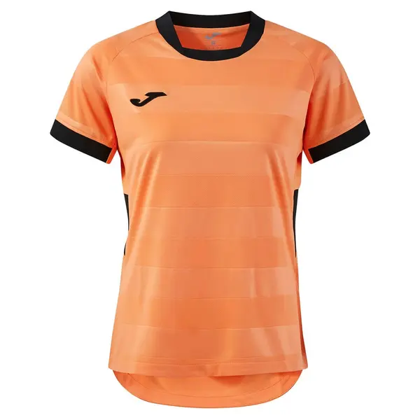 Tricou Joma Toletum VII Dama - 823 ORANGE BLACK, XL