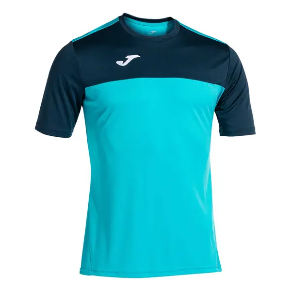 Tricou Joma Winner - 013 fluor turquoise, 2XS