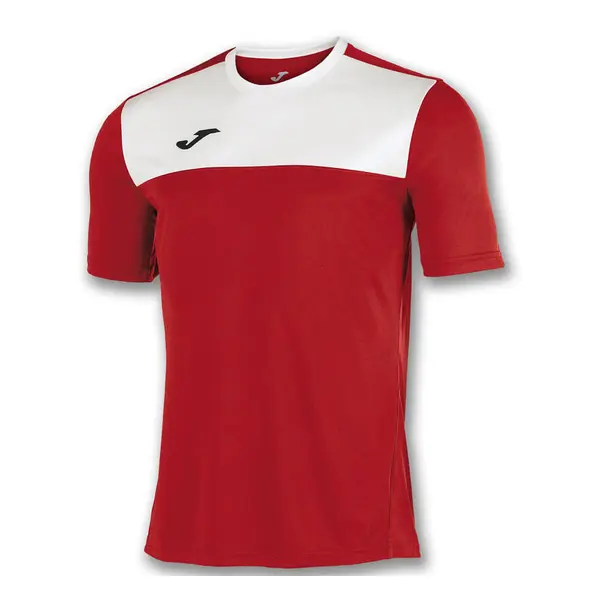 Tricou Joma Winner - 602 red white, 2XS