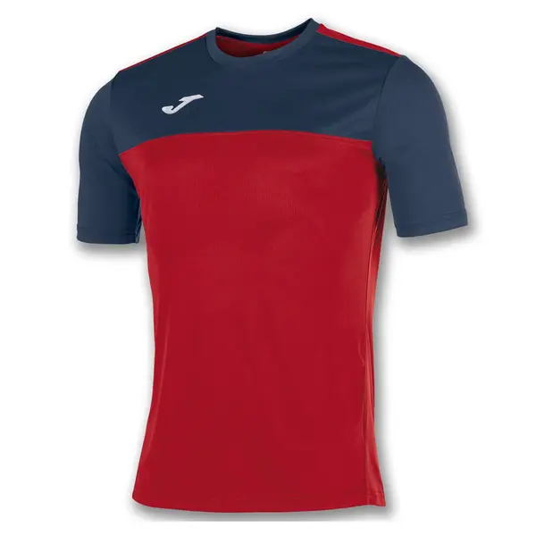 Tricou Joma Winner - 603 RED NAVY, L
