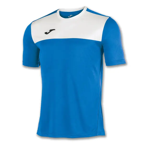 Tricou Joma Winner - 702 royal white, XL