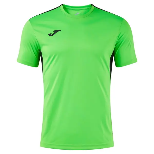 Tricou Joma Winner IV - 021 FLUOR GREEN BLACK, L