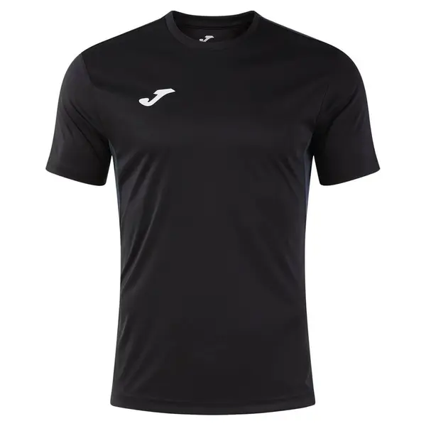 Tricou Joma Winner IV - 110 BLACK ANTHRACITE, 3XL