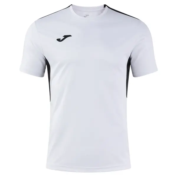 Tricou Joma Winner IV - 201 WHITE BLACK, 3XL