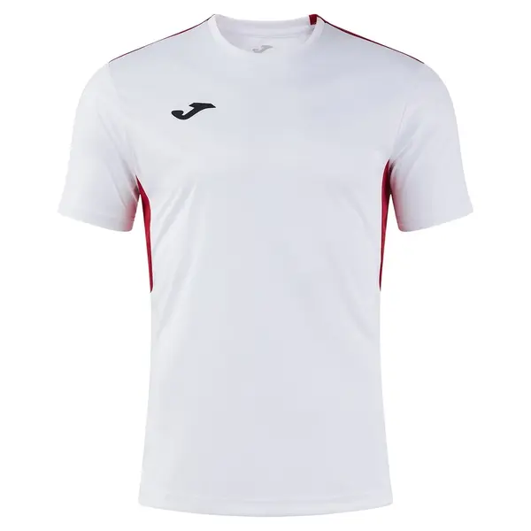 Tricou Joma Winner IV - 206 white red, S