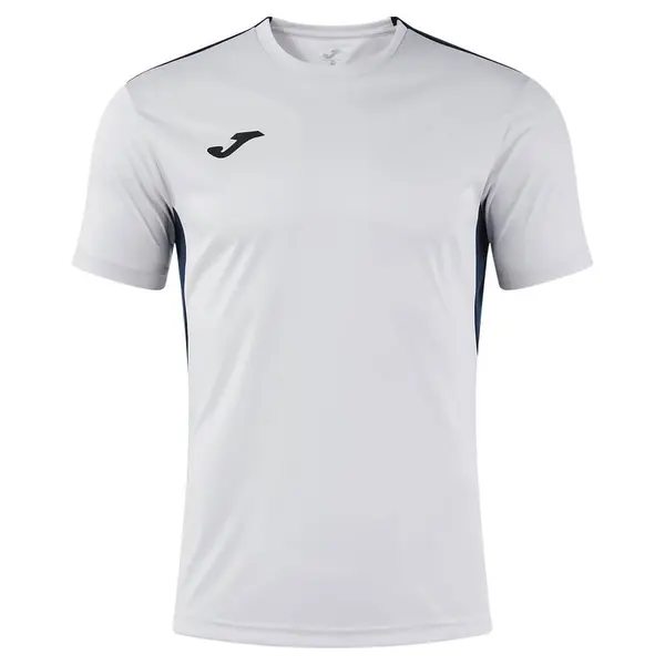 Tricou Joma Winner IV - 253 GREY/ DARK NAV, 2XS