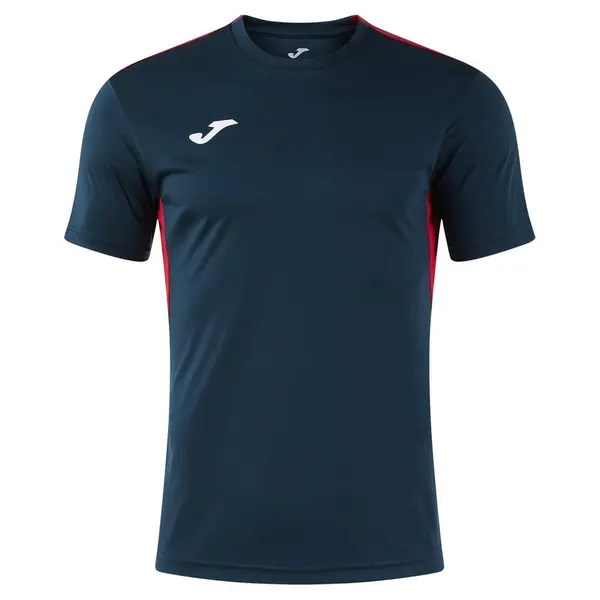 Tricou Joma Winner IV - 336 dark navy red, 3XL