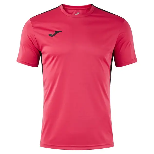 Tricou Joma Winner IV - 501 Rasberry Black, XS