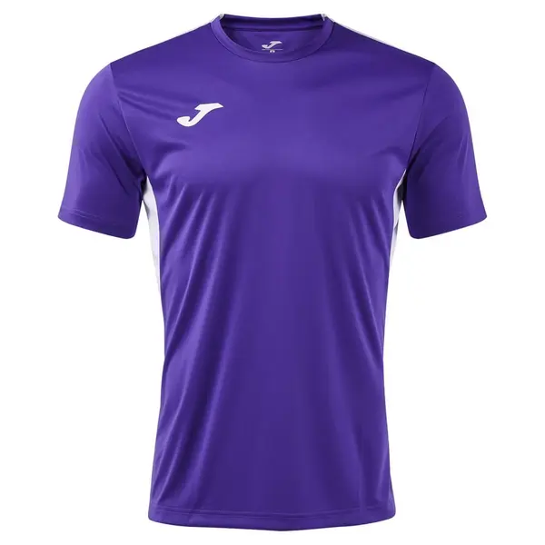 Tricou Joma Winner IV - 552 VIOLET WHITE, 2XS