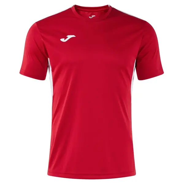 Tricou Joma Winner IV - 602 red white, XXL