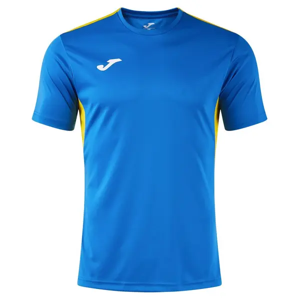 Tricou Joma Winner IV - 709 royal yellow, XL