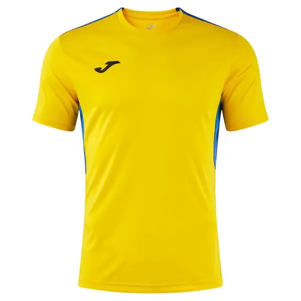 Tricou Joma Winner IV - 907 YELLOW-ROYAL BLUE, 4XS