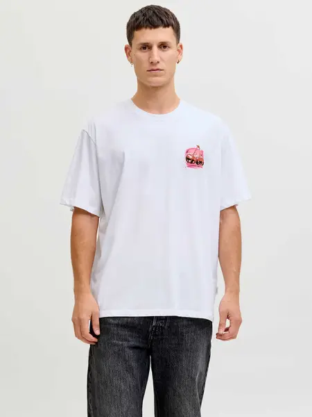 Tricou Jorairbrush Ss Crew Neck Tg