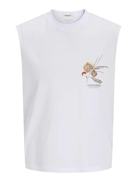 Tricou Joralmeria Sleeveless Ss Crew Neck