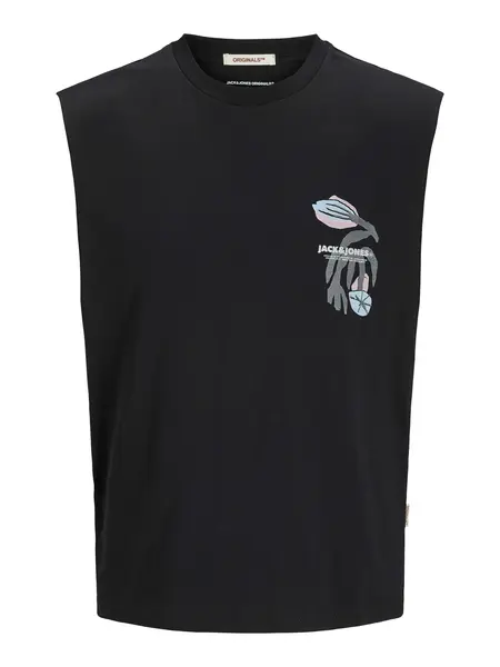 Tricou Joralmeria Sleeveless Ss Crew Neck